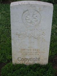 Dar Es Salaam War Cemetery - Sheikh Abbas, 